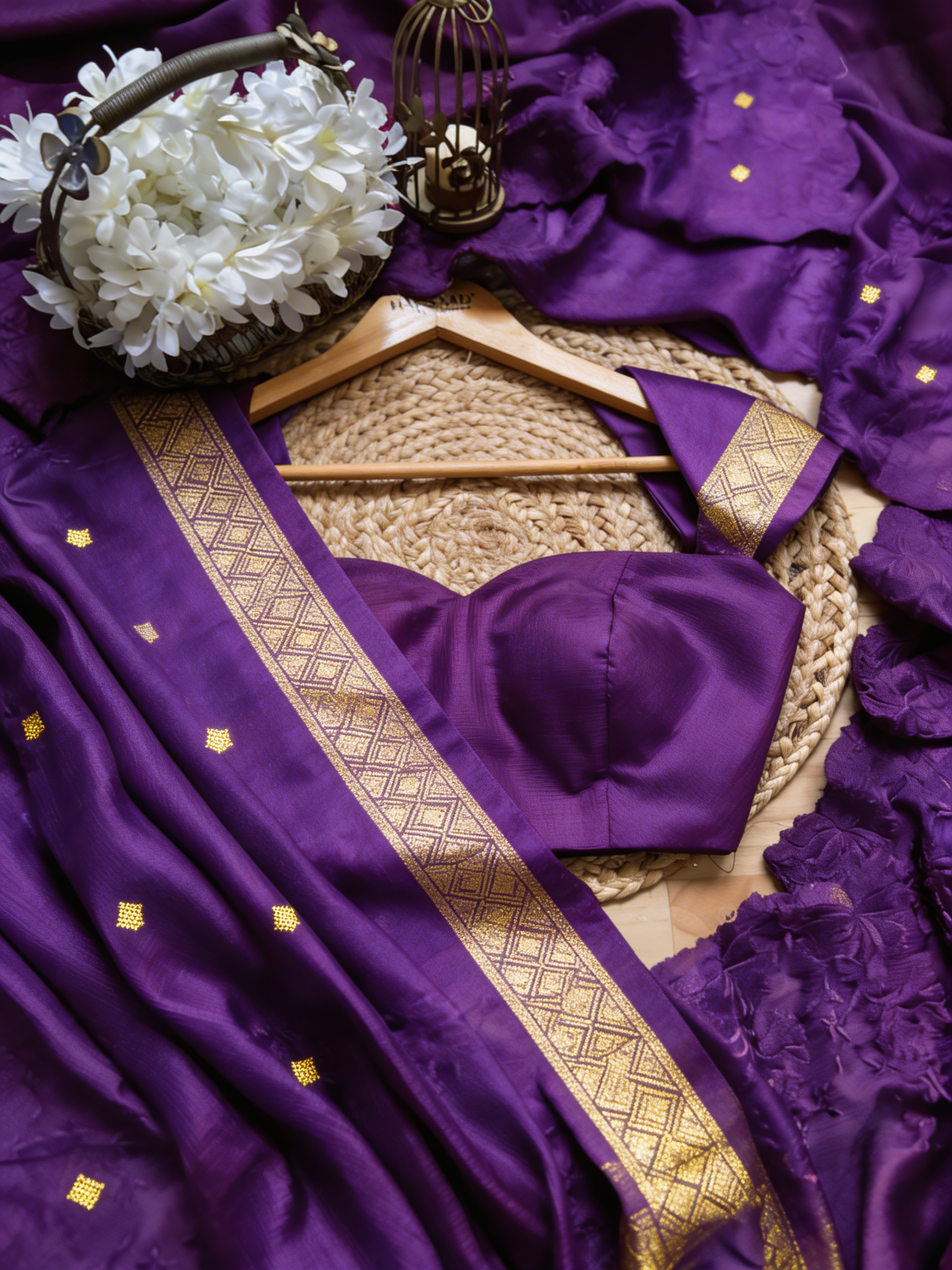 MAHESWARI  COTTON SAREE