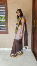 Coffee Saree