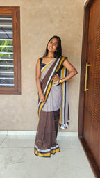 Coffee Saree