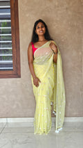 Pavizhamalli Saree