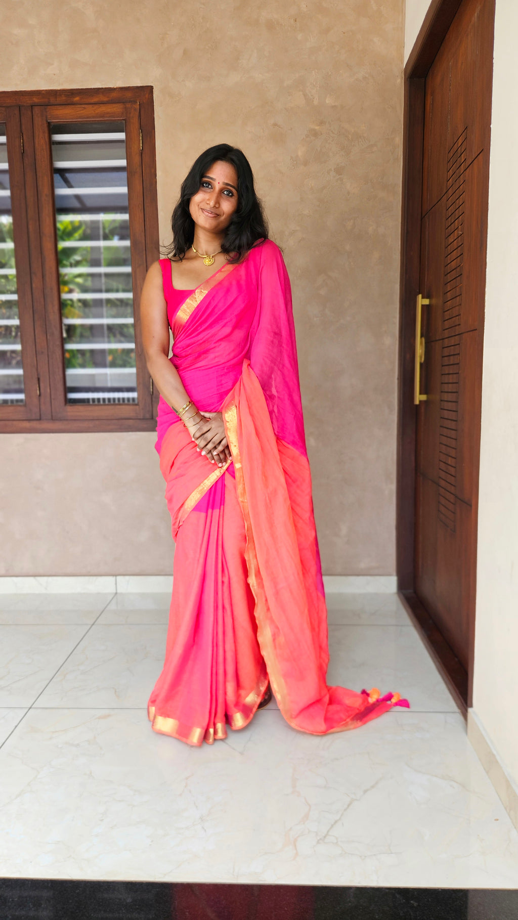 Hridhya Saree