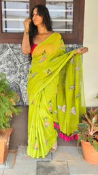 Dolly Saree
