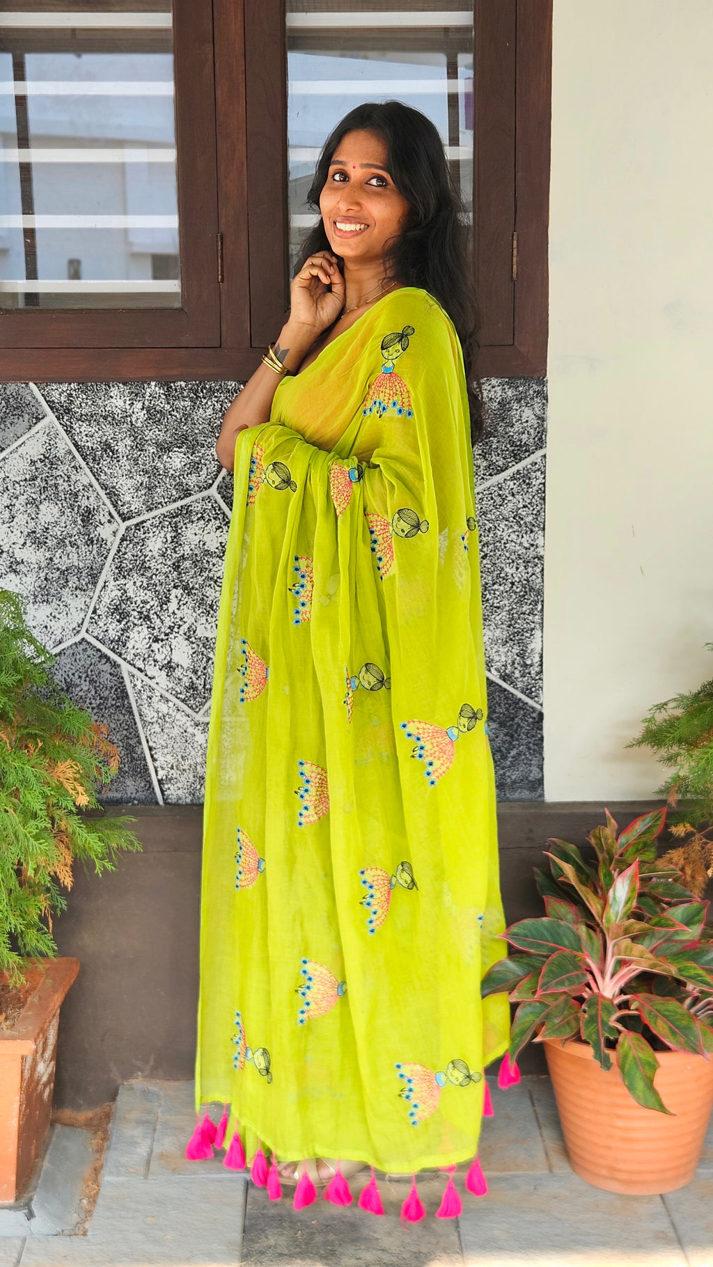 Dolly Saree