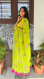 Dolly Saree
