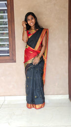 Mahima Cotton Saree