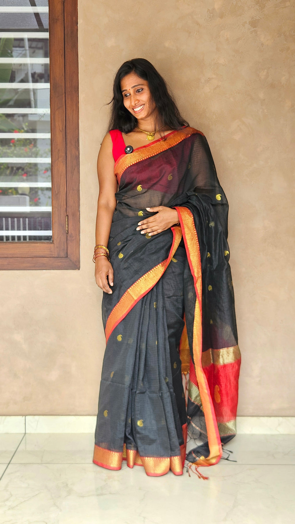 Mahima Cotton Saree