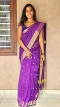 Nayanthara Cotton Saree