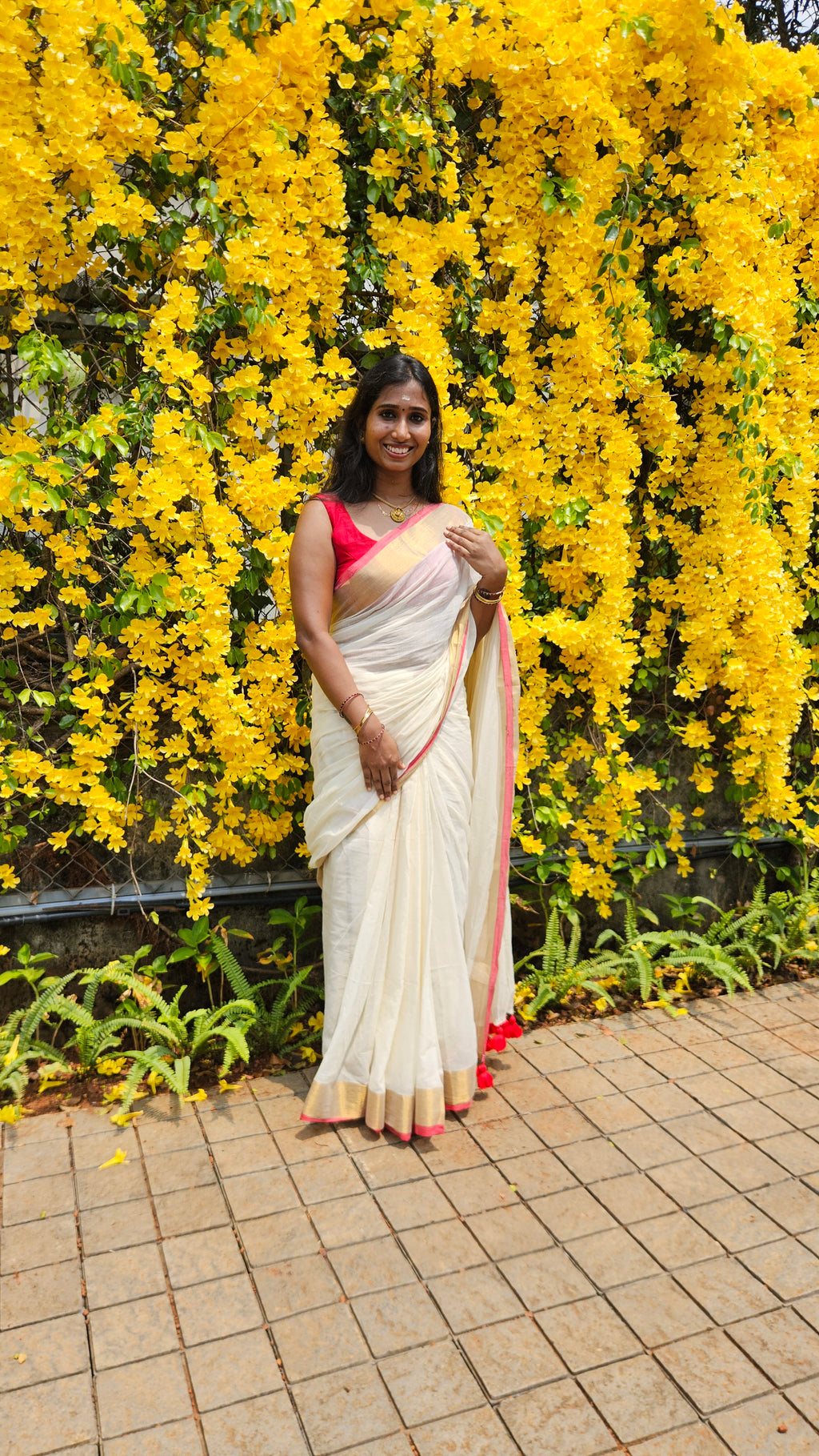 Manjari Saree