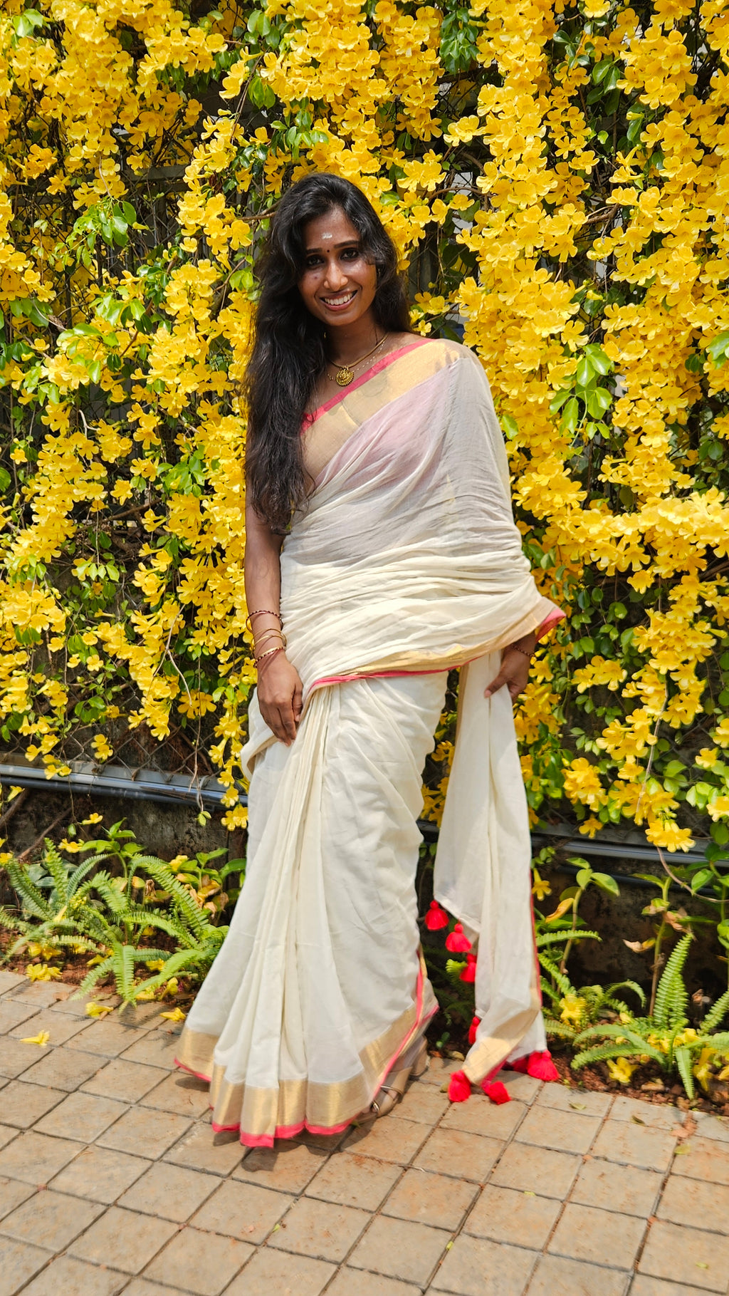 Manjari Saree