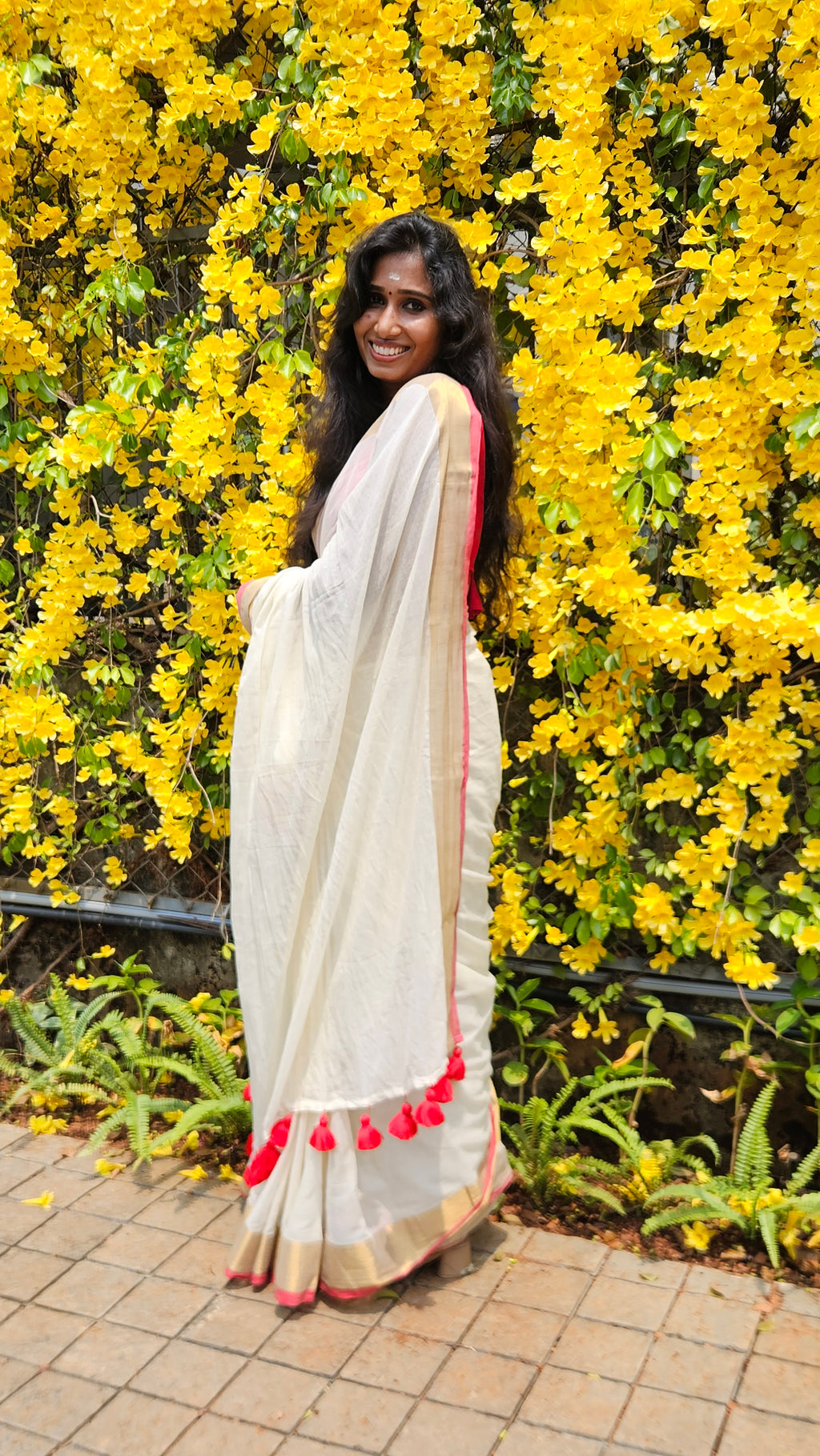 Manjari Saree