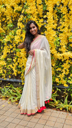 Manjari Saree