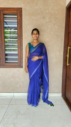 Neeli Saree