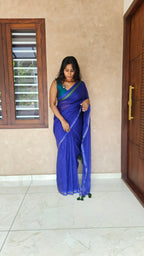 Neeli Saree