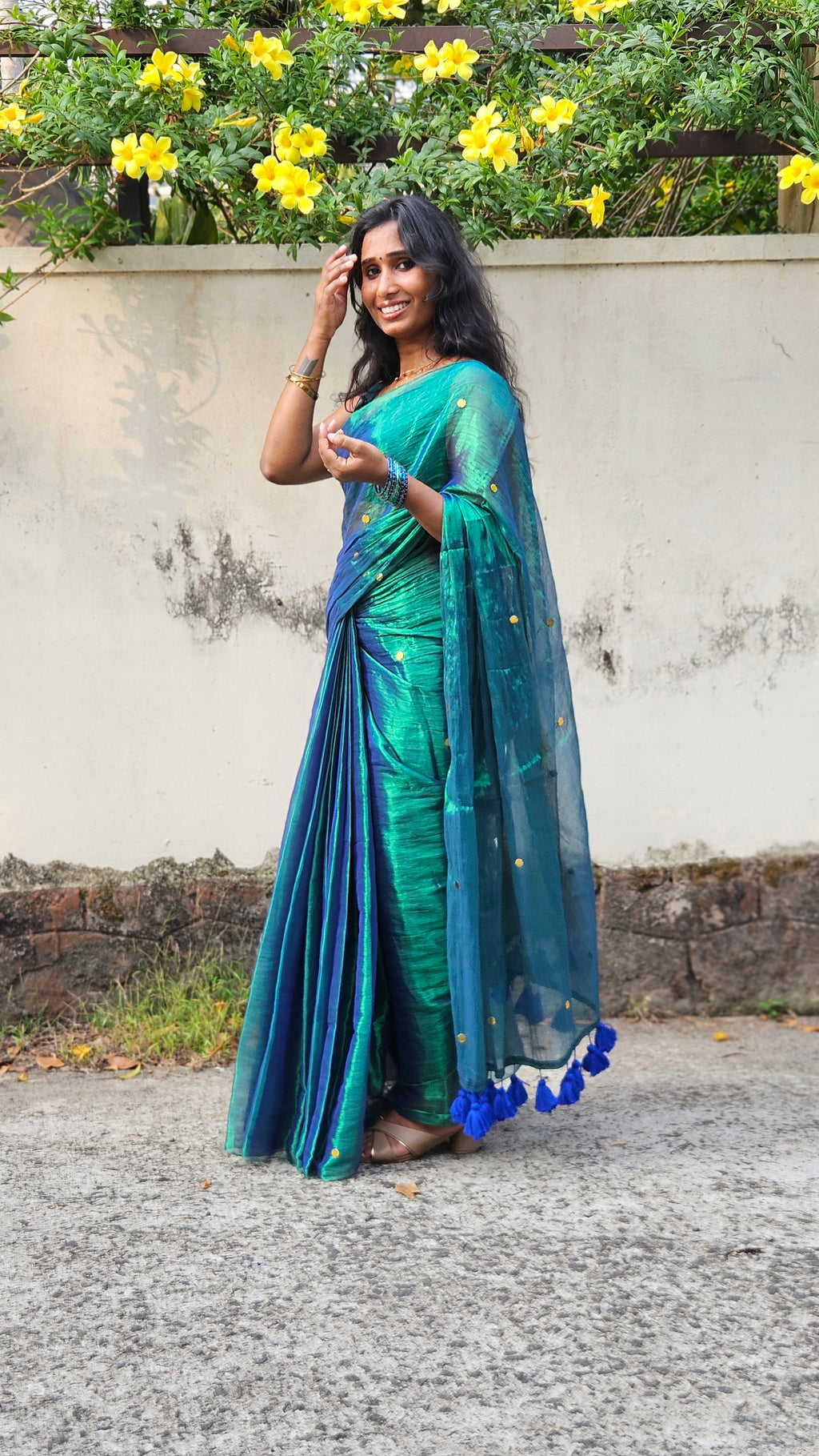 Mayoori Saree