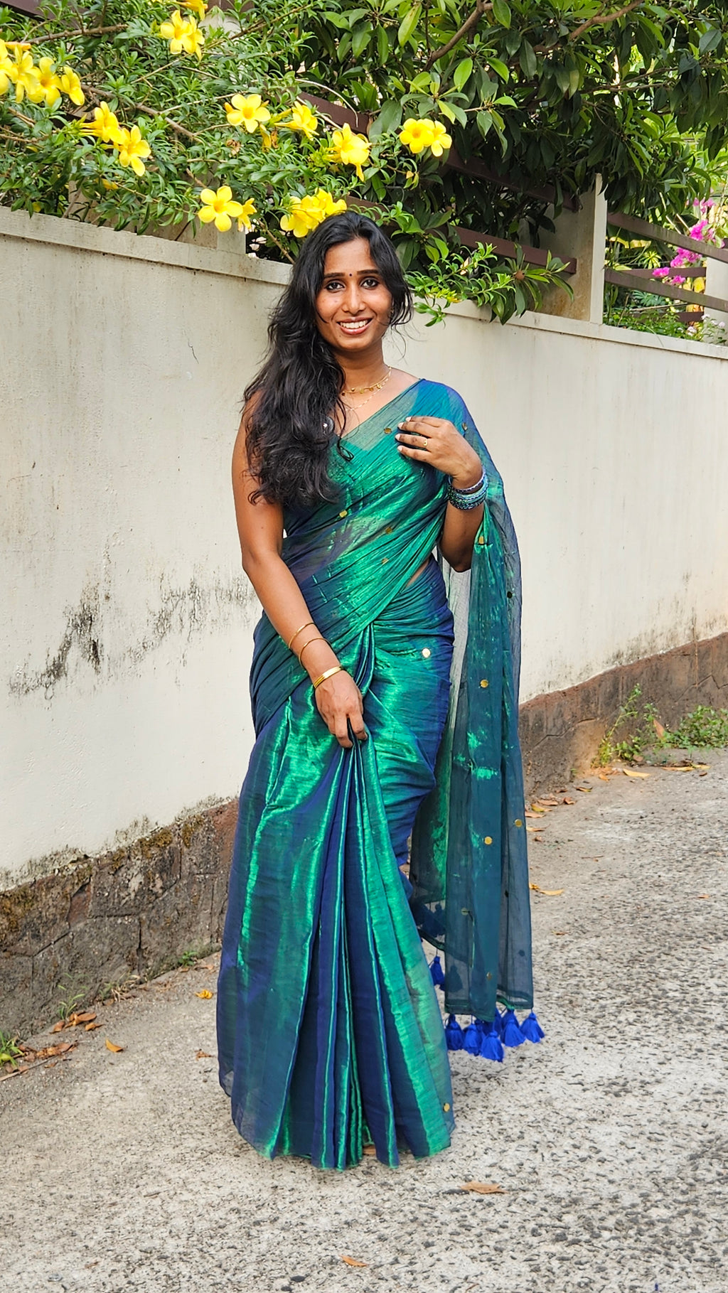Mayoori Saree