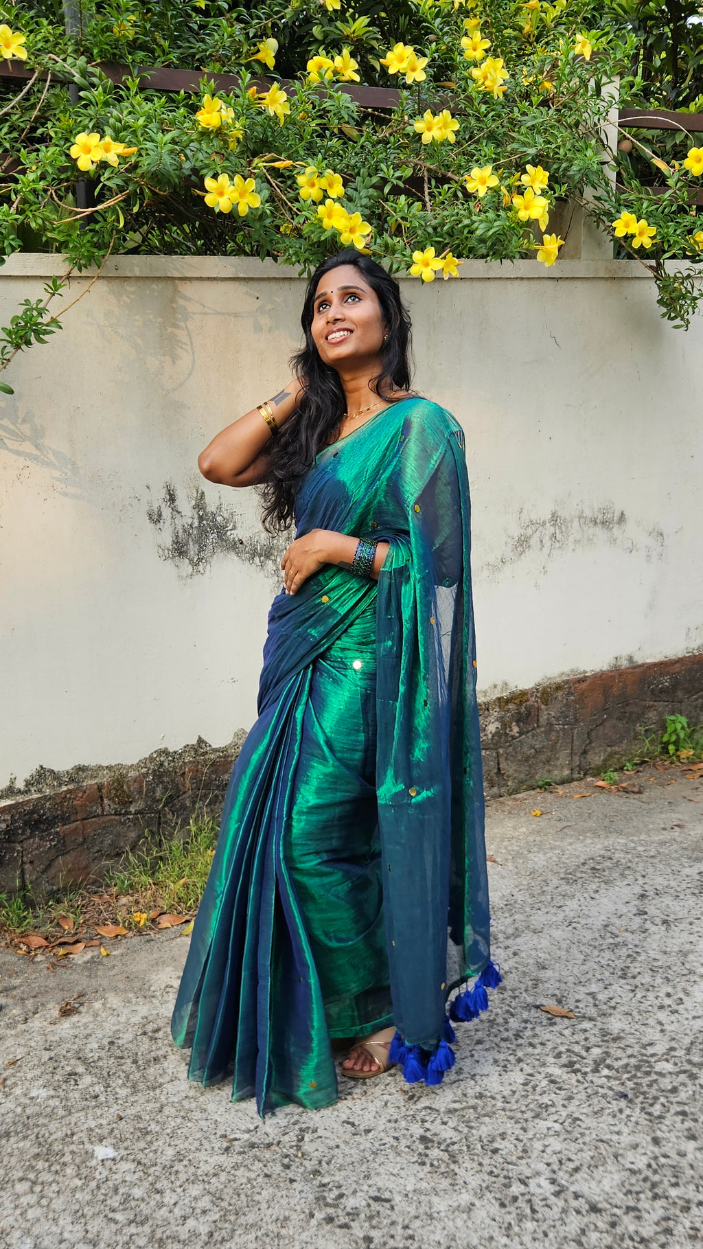 Mayoori Saree