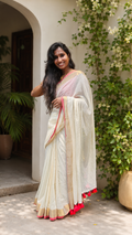 Manjari saree | Lolak Boutique