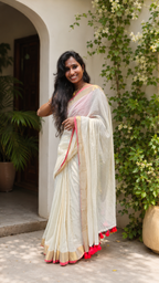 Manjari saree | Lolak Boutique