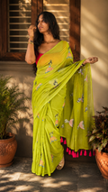 Dolly saree | Lolak Boutique