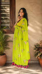 Dolly saree, view 4 | Lolak Boutique