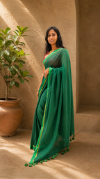 Harini saree, view 4 | Lolak Boutique