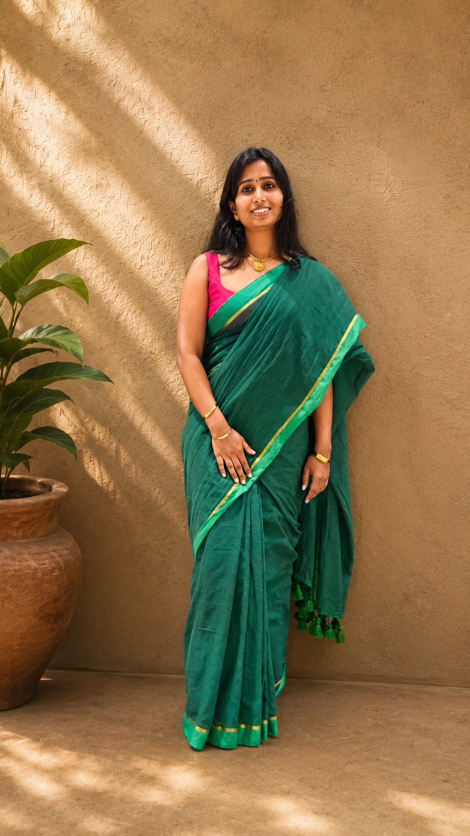 Harini saree, view 5 | Lolak Boutique