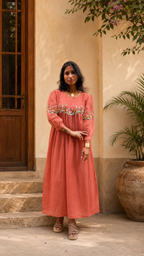 SIYA FROCK