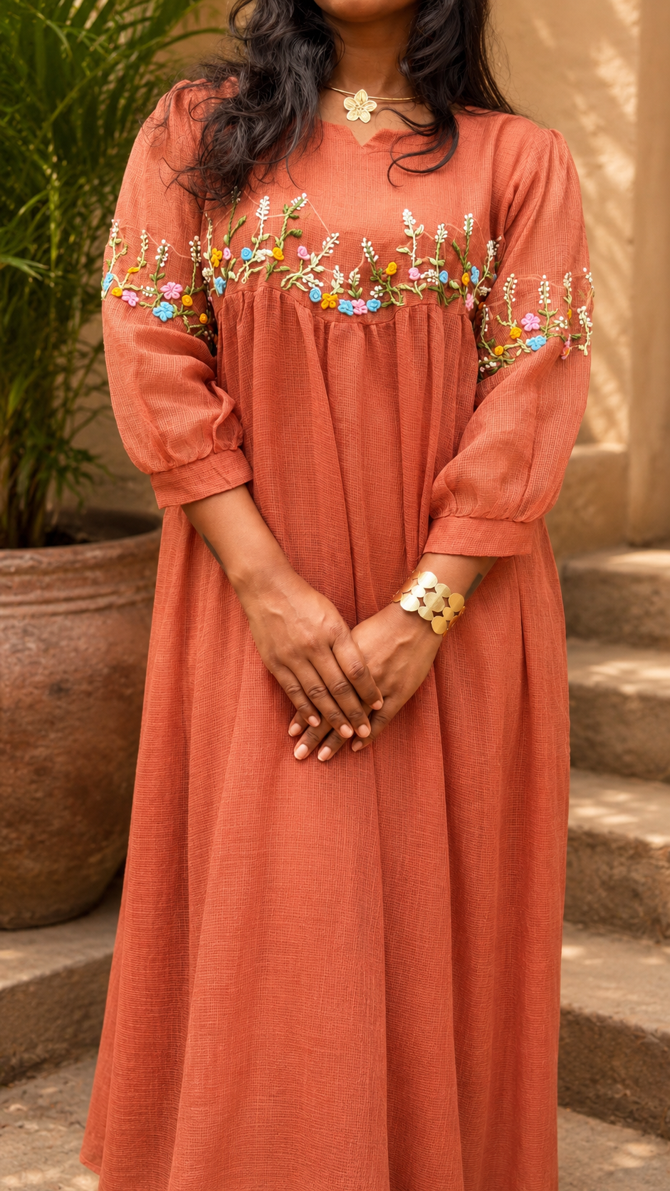 SIYA FROCK
