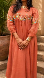 SIYA FROCK