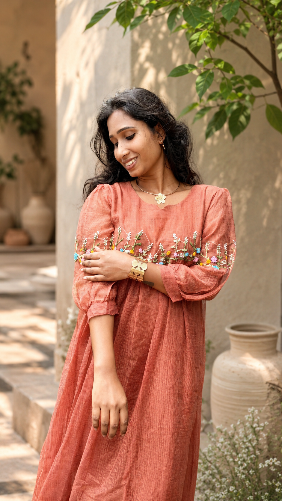 SIYA FROCK