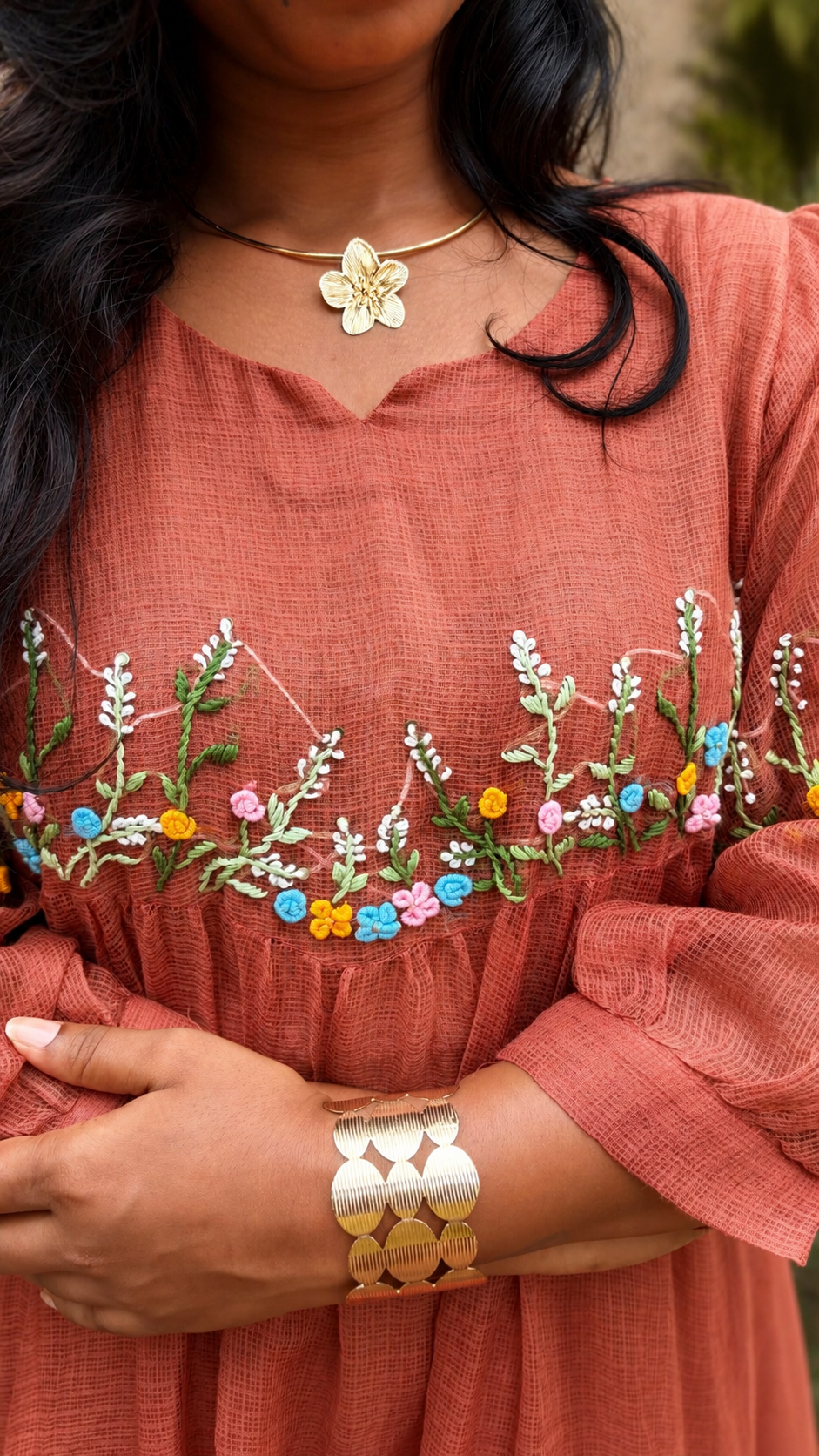 SIYA FROCK