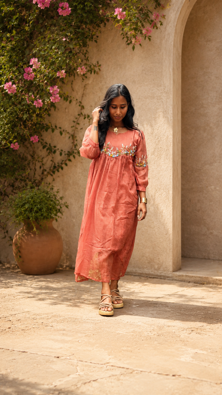 SIYA FROCK