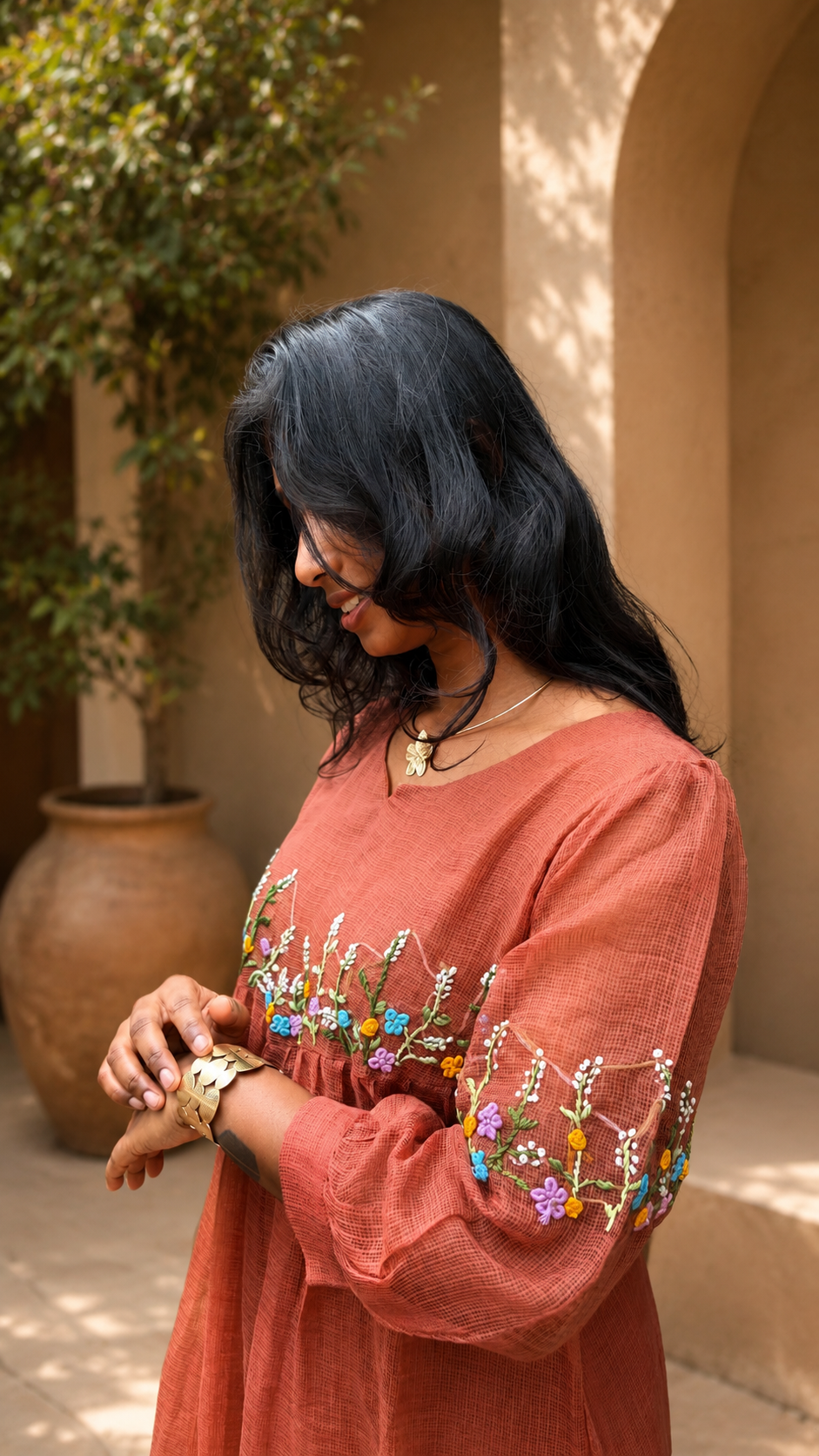 SIYA FROCK